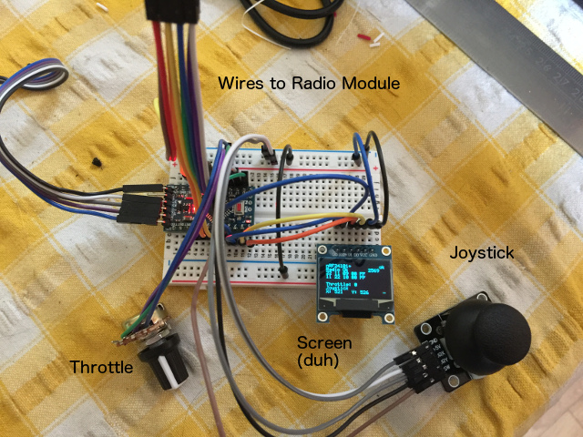 scalextric digital controller buttons